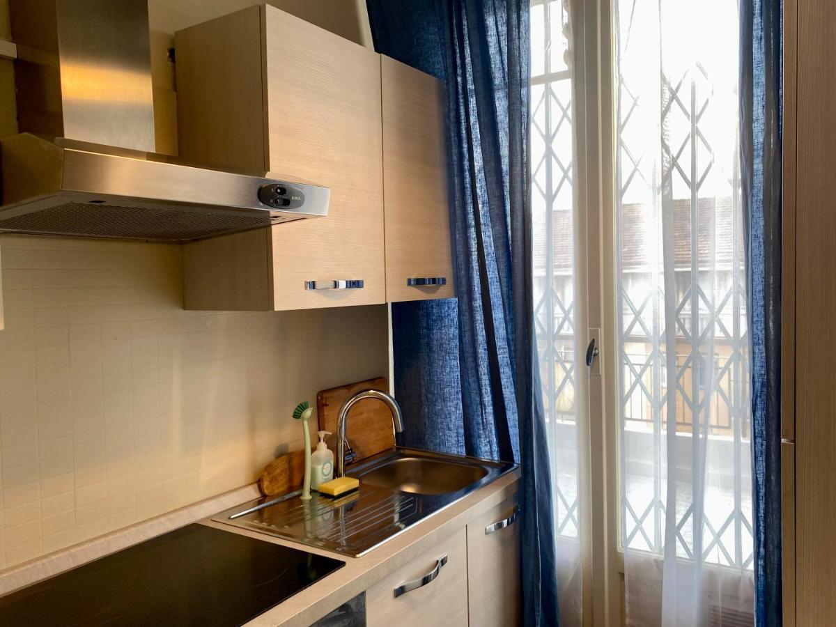 Ferienwohnung Star Ribbon Mailand Exterior foto
