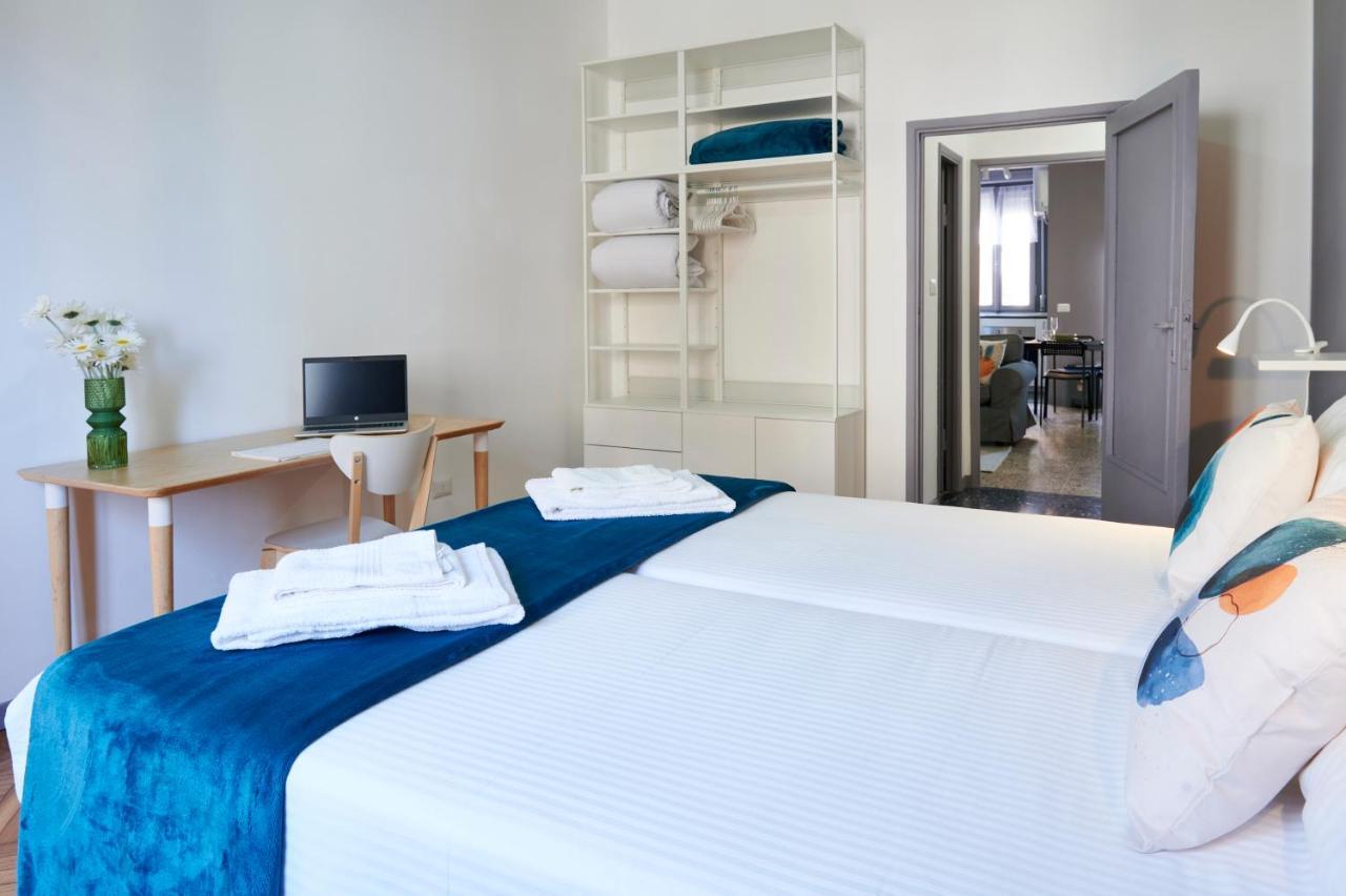 Ferienwohnung Star Ribbon Mailand Exterior foto