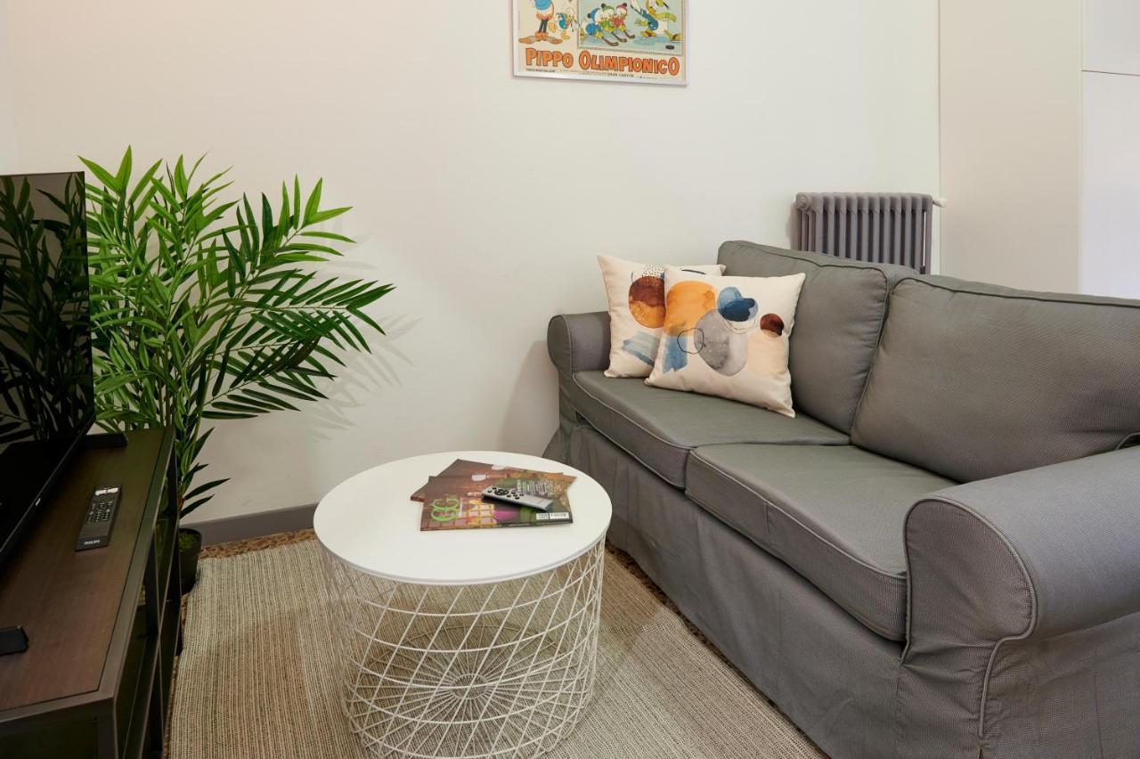 Ferienwohnung Star Ribbon Mailand Exterior foto