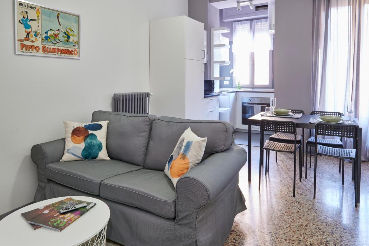 Ferienwohnung Star Ribbon Mailand Exterior foto