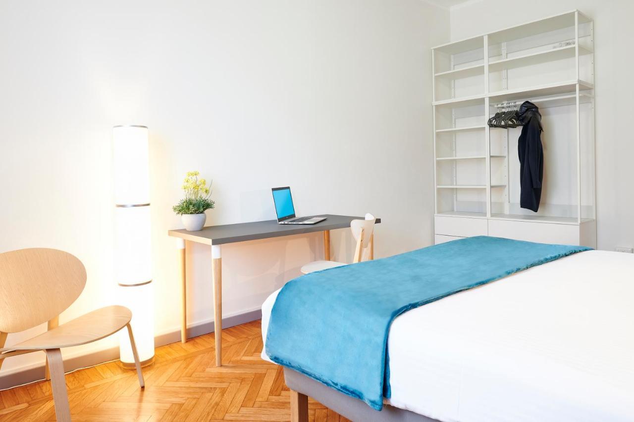 Ferienwohnung Star Ribbon Mailand Exterior foto
