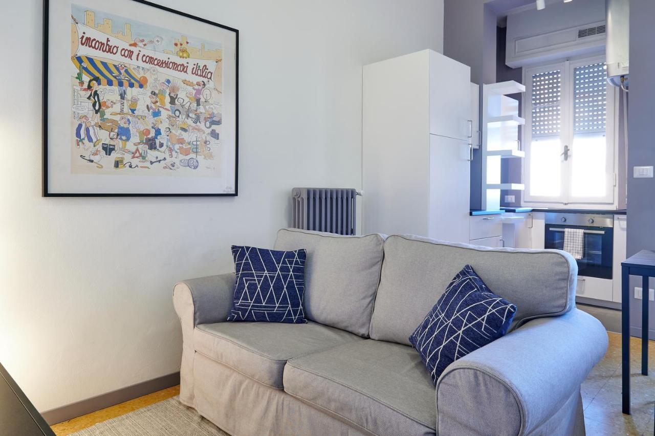 Ferienwohnung Star Ribbon Mailand Exterior foto