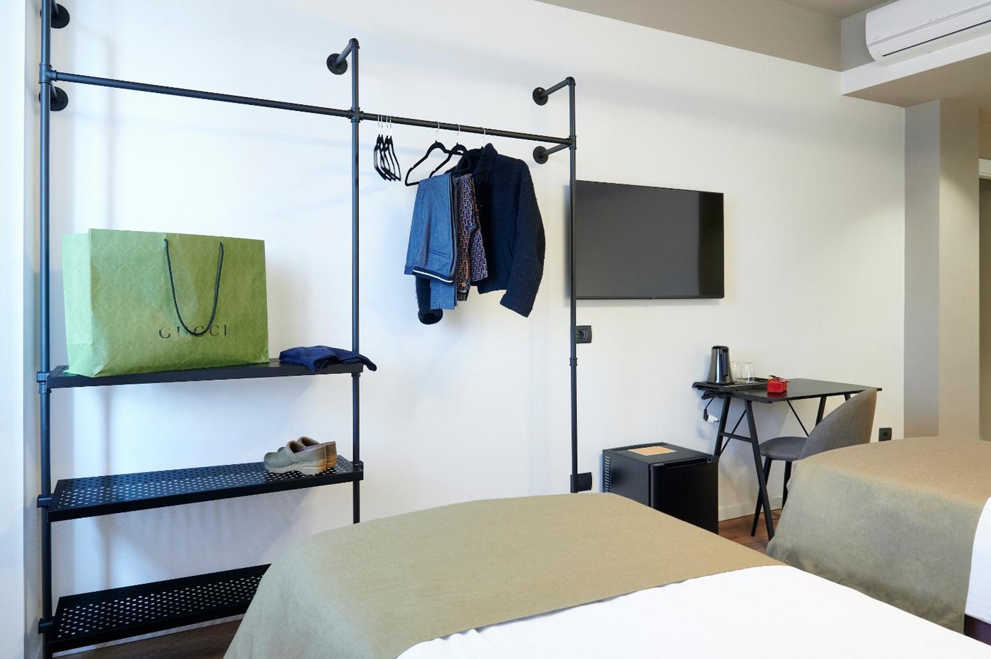 Ferienwohnung Star Ribbon Mailand Exterior foto