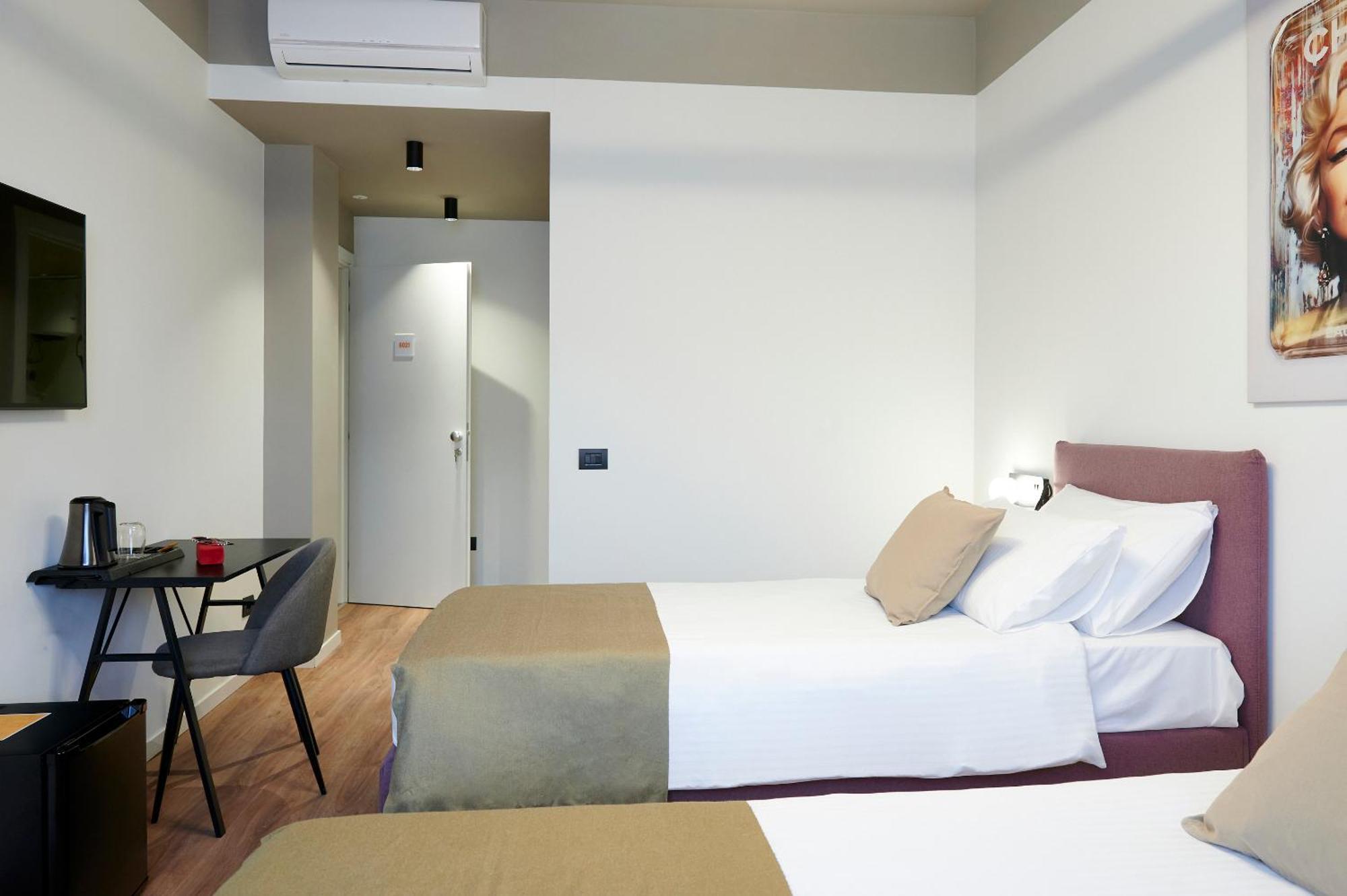 Ferienwohnung Star Ribbon Mailand Exterior foto