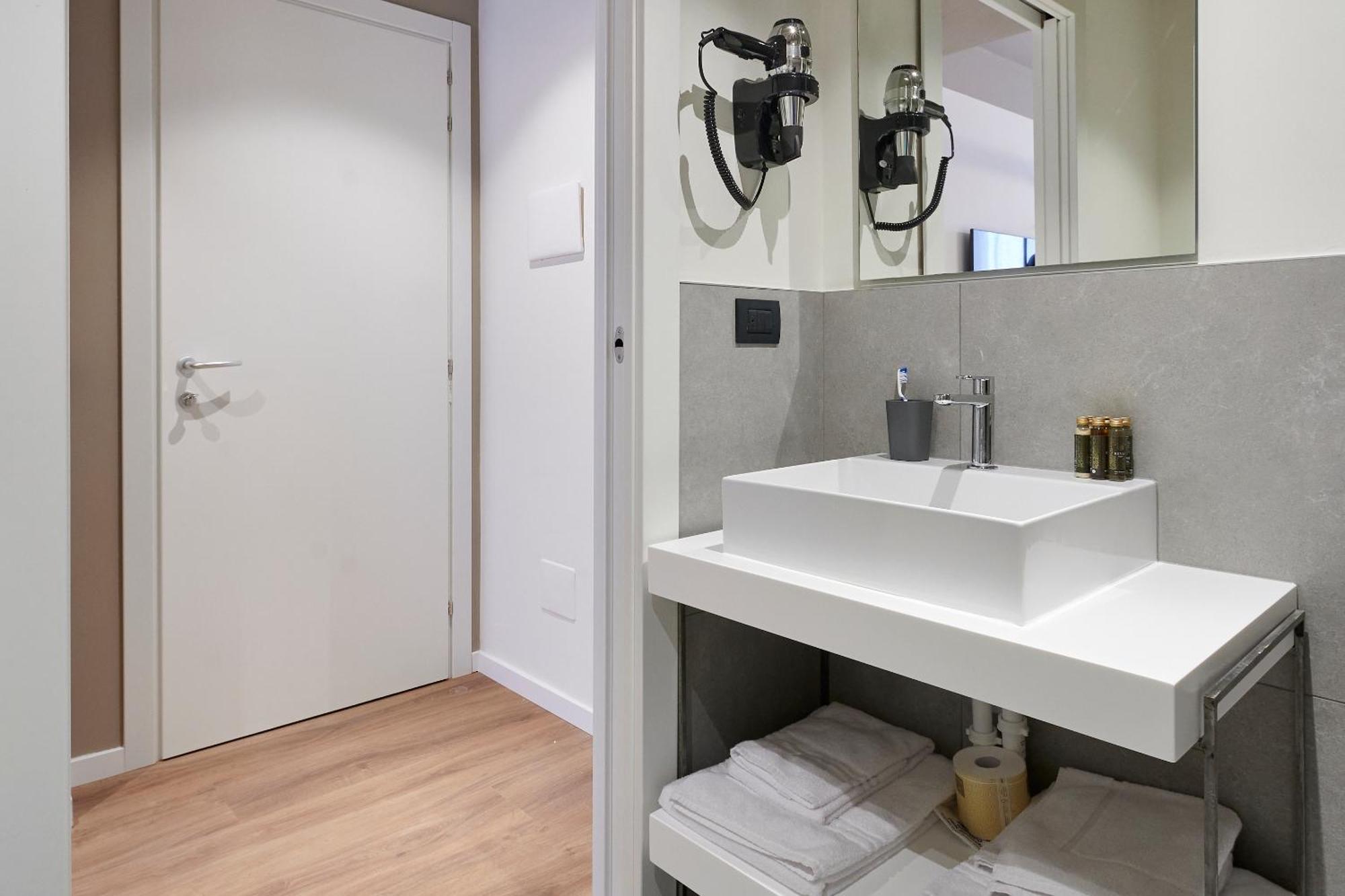Ferienwohnung Star Ribbon Mailand Exterior foto