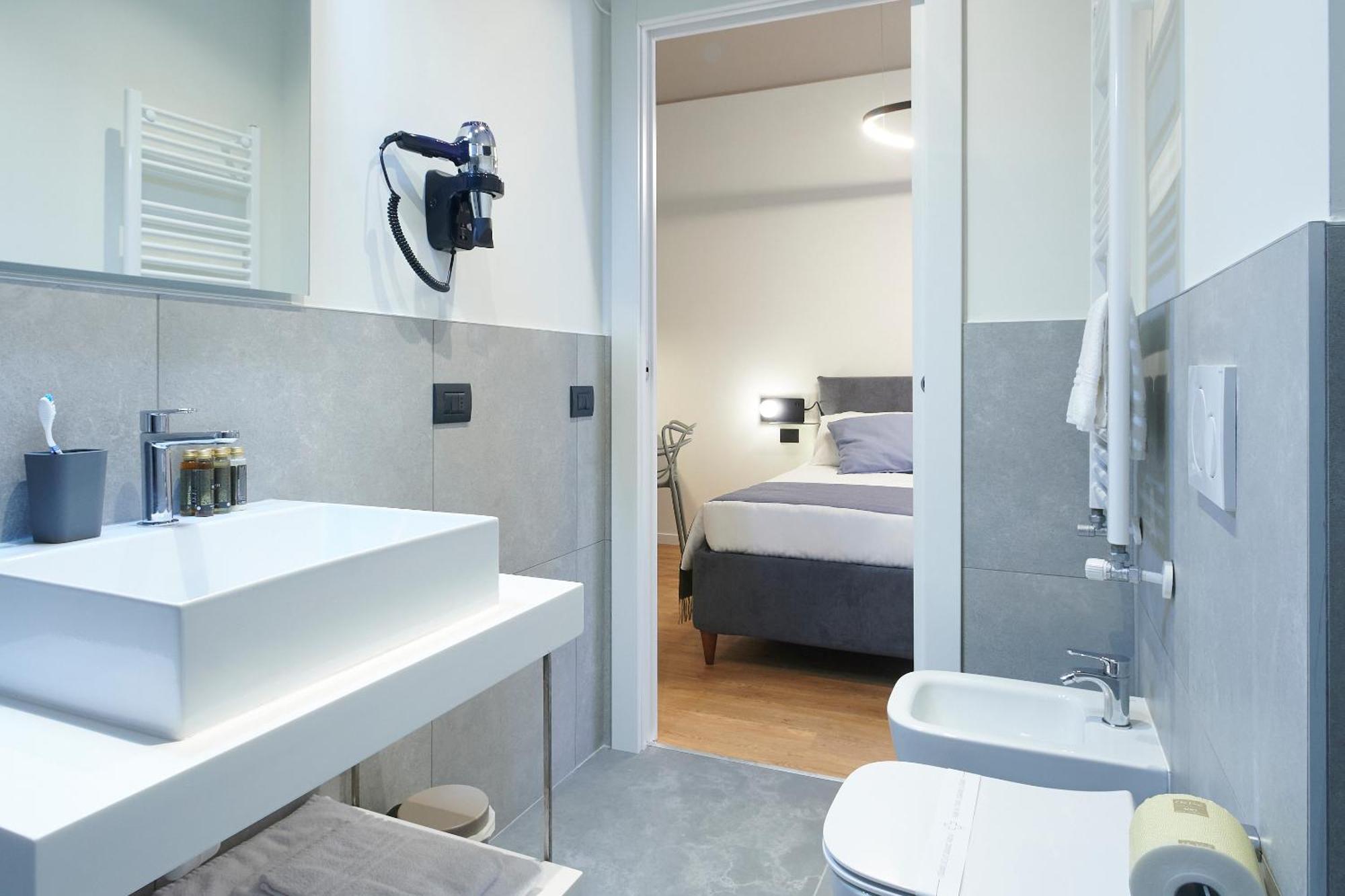 Ferienwohnung Star Ribbon Mailand Exterior foto