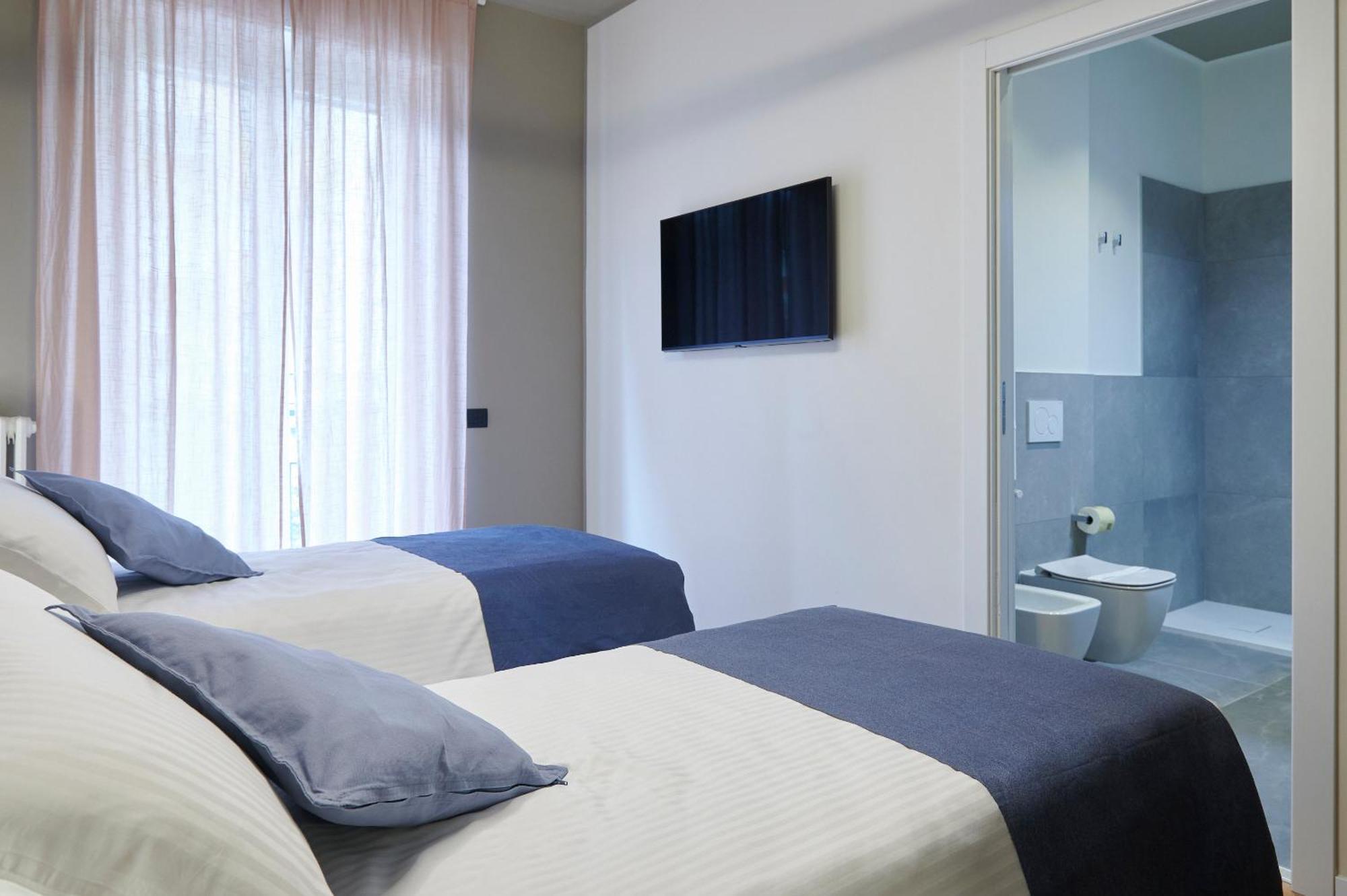 Ferienwohnung Star Ribbon Mailand Exterior foto