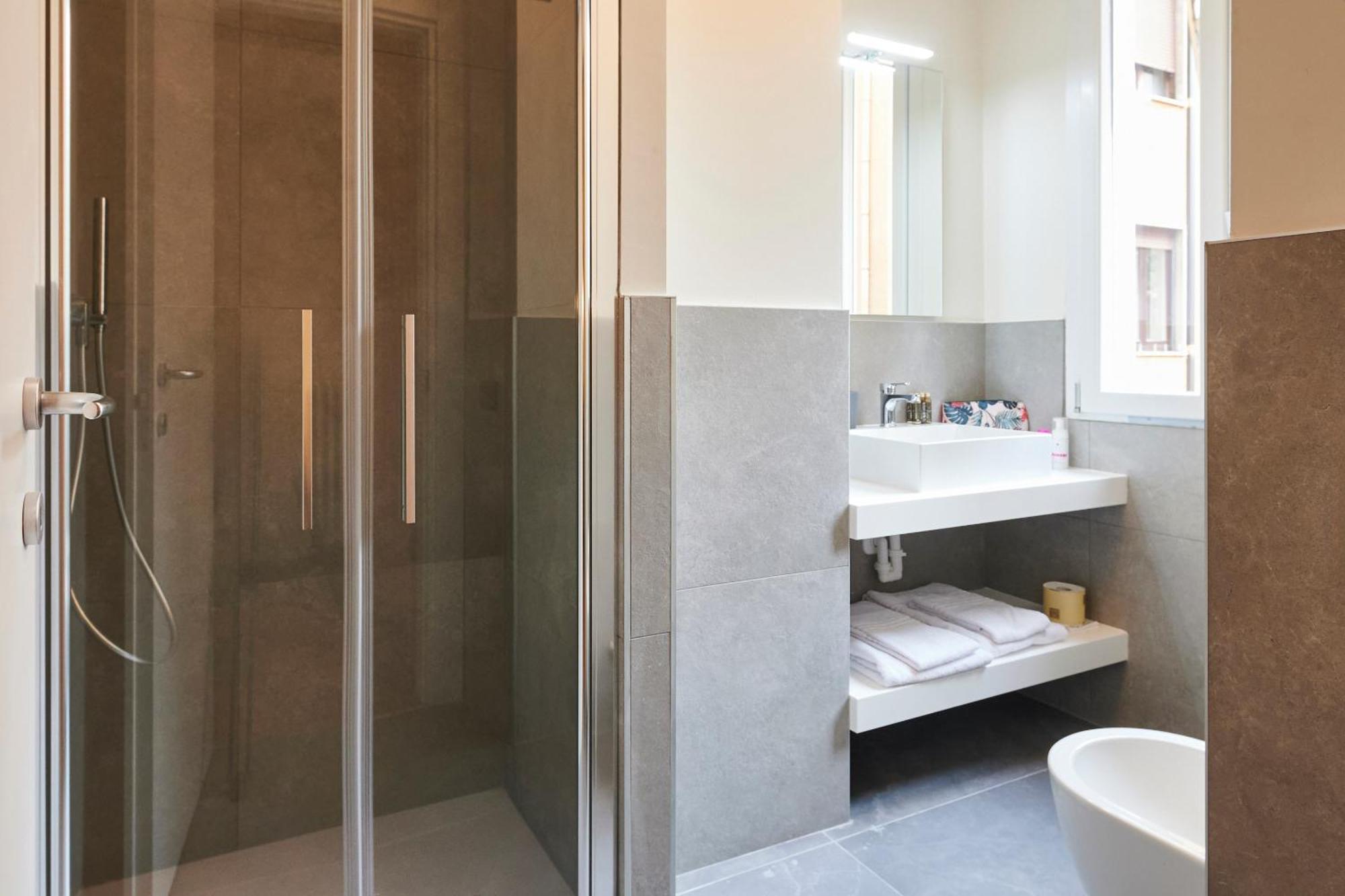 Ferienwohnung Star Ribbon Mailand Exterior foto
